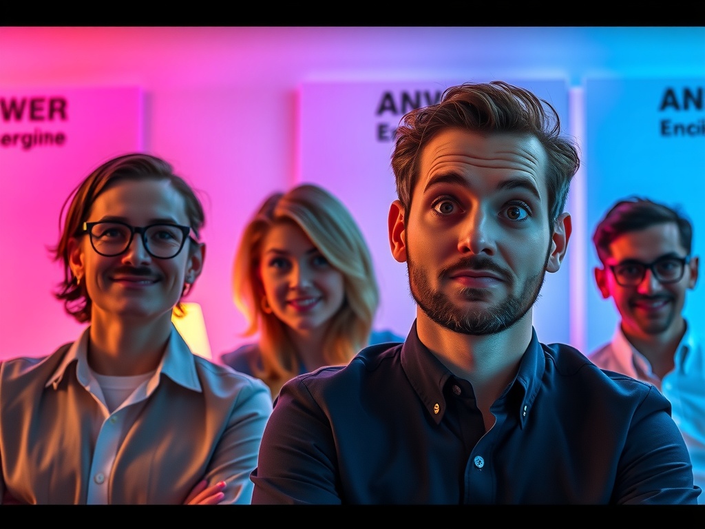 Answer Engines sind die neuen Suchmaschinen: So bereiten Sie Ihre Inhalte vor. - Vorschau