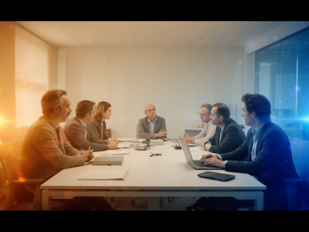 Künstliche Intelligenz trifft Berliner Mittelstand: Praxistipps für den Einstieg - Vorschau