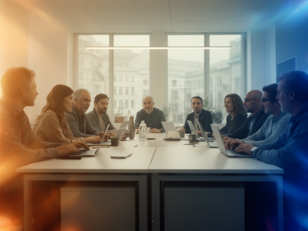 LLM Optimization für Berliner Tech-Firmen: Lokale Expertise nutzen