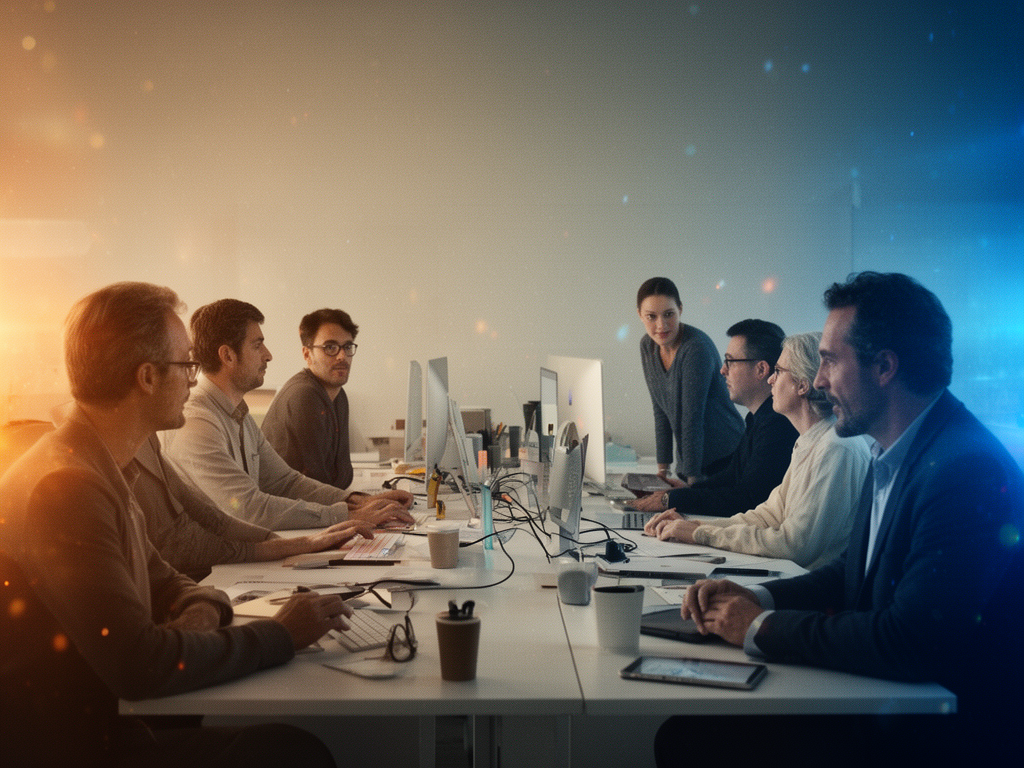 LLM Optimization für Unternehmen: Mehr Sichtbarkeit in AI-Antworten