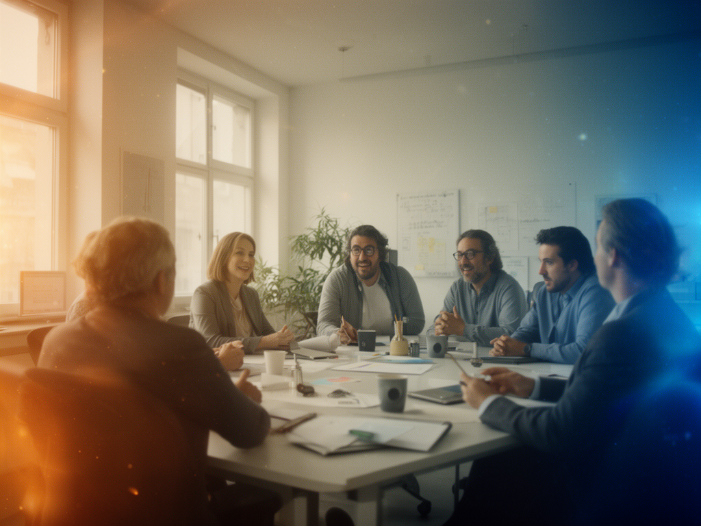 LLMO in Berlin: Large Language Model Optimization für Agenturen