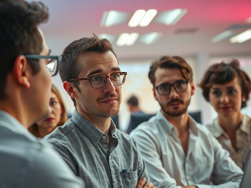 Technische Voraussetzungen für eine erfolgreiche LLMO-Implementierung. - Vorschau