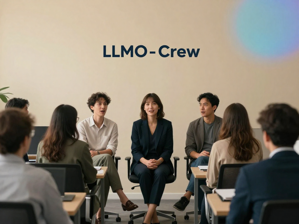 Unsere LLMO-Crew stellt sich vor: The Experten behind Your KI-Sichtbarkeit. - Vorschau