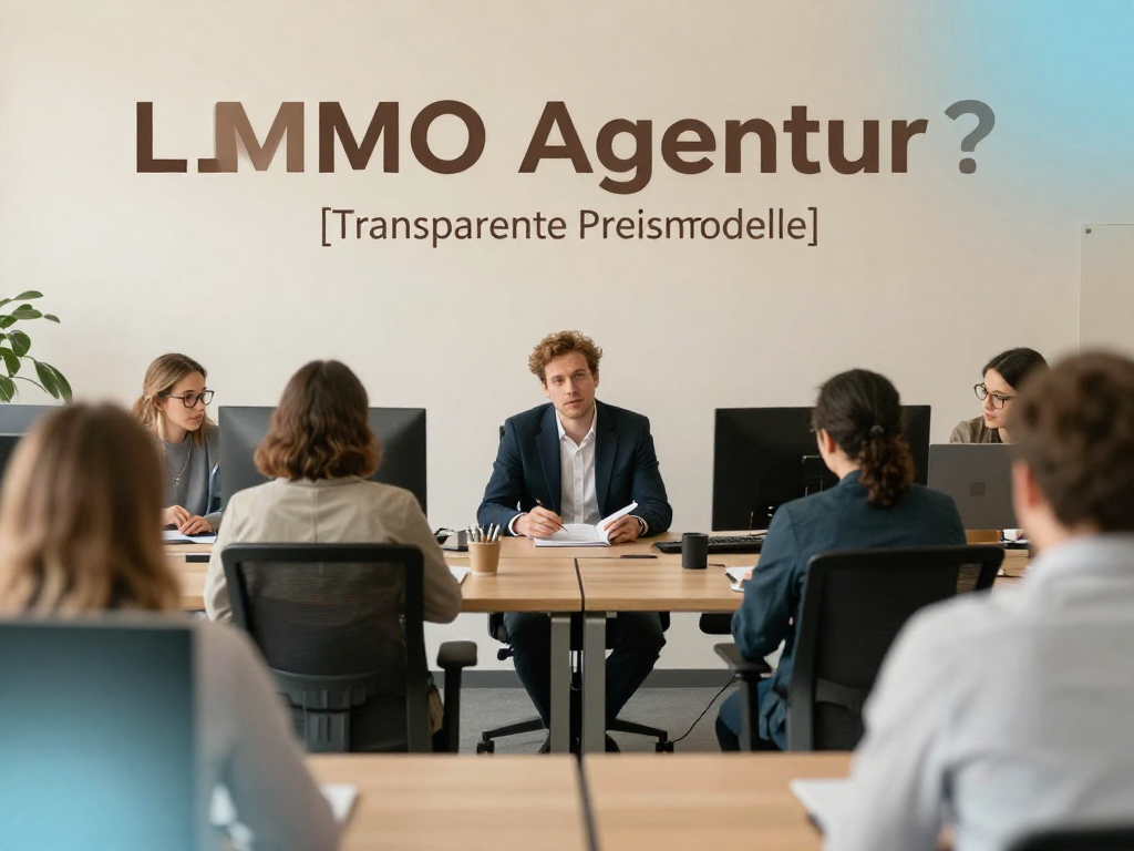 Was kostet eine LLMO Agentur in Berlin? [Transparente Preismodelle] - Vorschau