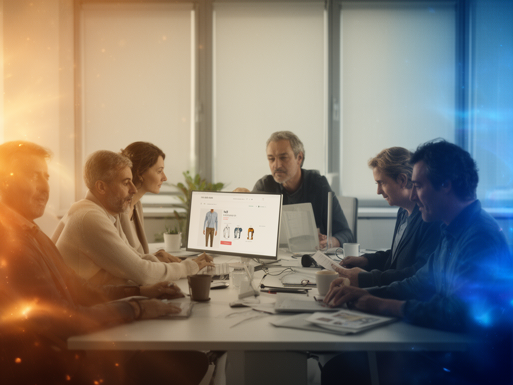 Wie optimiere ich meine E-Commerce-Kategorieseiten damit KI-Systeme meine Produkte empfehlen? - Vorschau