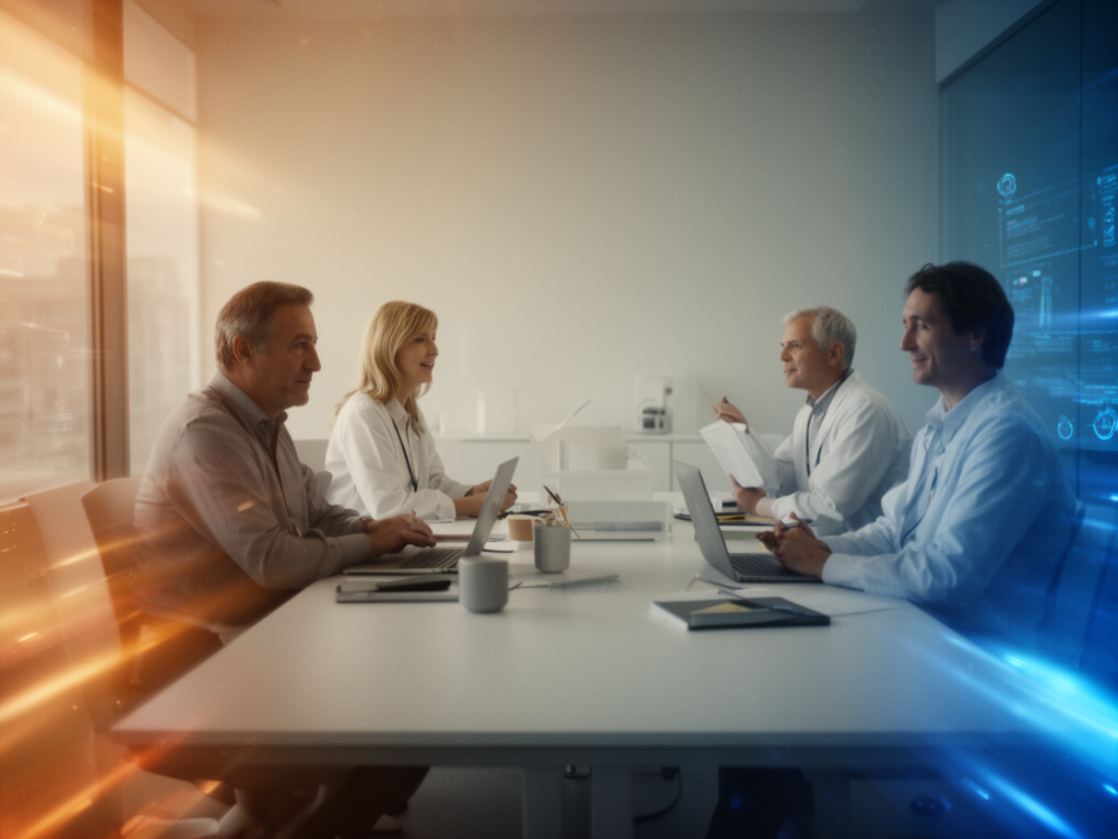 Wie schaffen es Berliner Gesundheitsunternehmen und Praxen in die KI-gestützten Fachantworten? - Vorschau